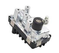 Dixhills Actuador turbocompresor eléctrico turbo compatible con Transit Custom 2.2 TDCi FWD 2012- EURO 5 MK7 MK8 2012- Reemplazo para G-59 6NW009550 767649