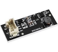 Dixhills B003809.2 Placa de luz trasera LED trasera, placa de controladores de repuesto para X3 F25 2011-2017 Reemplazo para 63217217311 63217217312