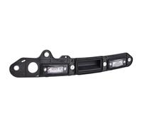 Dixhills Barra de agarre de puerta trasera de repuesto para Golf B6 Mk5 1T1 1T2 5M1 521 3C2 1K 3C5 2003 - 2013 Número de pieza 1T0827574L 1T0827574A