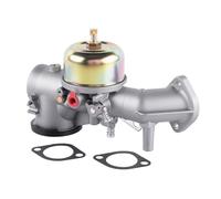 Dixhills Carburador con junta, motor carburador de jardín, cortacésped, carburador de repuesto para Briggs Stratton número de pieza 491026 281707 491031 490499 281702