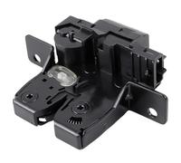 Dixhills Cerradura de portón trasero, cerradura de maletero de repuesto para Scénic II JM Modus/Grand Modus F JP Clio III Hatchback Accesorios para Coche Parte # 8200947699 8200076240