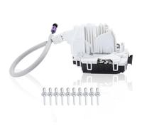 Dixhills Cerradura de puerta de servomotor delantero izquierdo, cierre centralizado de repuesto para W204 C204 C207 S212 C218 W212 R172 A207 X204 X218 R231 accesorio para coche # A2047202735