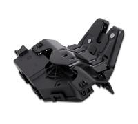 Dixhills Cerradura de puerta trasera Cerradura de puerta trasera Reemplazo de cerradura de maletero para E46 E60 E63 E64 E81 E82 E85 E86 E87 E88 1998-2013 Accesorios de automóvil Pieza # 51247840617