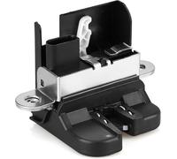 Dixhills Cerradura para portón trasero, compatible con Golf MK5 MK6 1T1 1T2 1T3 3C5 B7 6R1 6C1 5N Reemplazo para 5K0827505A 1T0827505H