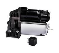 Dixhills Compresor de suspensión neumática de 4 ruedas compatible con GL Class X164 GL320 GL350 GL500 Clase M W164 ML300 ML320 ML450 ML500 Reemplazo para 1643200304 A1643200304