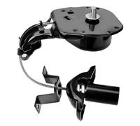 Dixhills Conjunto de cabrestante de rueda de repuesto para rueda de repuesto, cabrestante de rueda de repuesto, compatible con Discovery 3 4 2004-2013 Sport 2005-2013 Reemplazo para LR024145 LR039486