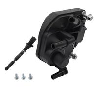 Dixhills Filtro de combustible, tapa de la cabeza del filtro de combustible, repuesto para C3 C4 C5 DS3 DS4 DS5 508 308 208 207 5008 4008 3008 2008 Partner 1.6 número de parte 190197 9809757980