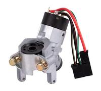 Dixhills Interruptor de encendido con cerradura de encendido y 2 llaves, repuesto de interruptor de arranque para Sprinter W901 W902 W903 W904 1995-2006 Vito W638 número de pieza 0005458108 9014600104