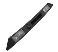 Dixhills Interruptor de luz de matrícula trasera compatible con A3 A4 A6 A8 RS4 1.2 TFSI 2.0 TDI 2001-2013 Reemplazo para 8E0827574C3FZ
