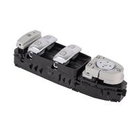 Dixhills Interruptor del elevalunas delantero izquierdo eléctrico automático maestro interruptor de ventana reemplazo para S-Class W222 Clase E W213 S213 2016… AMG E43 AMG E63 E200 E220 número de