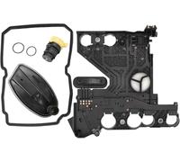 Dixhills Kit eléctrico de placa de circuito de unidad de control, filtro de enchufe, sello de goma de transmisión automática paraW202 S202 W203 W639 W163 S212 S211 W906 1402701161 1402700861 5097219AA