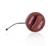 Dixhills Mercedes Reemplazo de la tapa del combustible para Clase A W176 Clase B W246 Clase C W205 Clase S W222 GLA X156 CLA Estate X117 X253 C253 Accesorios para coche Pieza A2224700105