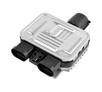 Dixhills Módulo de control del ventilador de refrigeración Módulo de control del ventilador del radiador de repuesto para Mk1 Mk2 Mk6 Mk4 XC60 S60 II Accesorios de coche Part# 31305106 940009402