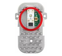 Dixhills Módulo LED para faros delanteros compatible con BMW Serie 3 E93 E92 F30 F80 Serie 4 F36 F33 F83 F32 F82 Serie 6 F06 F12 F13 X3 F25 F25 F70 F70 15 F8 5 X6 F16 F86. Módulo de diodo para faros