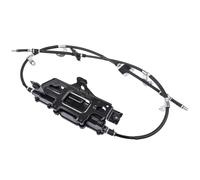 Dixhills Motor de freno de estacionamiento motor de estacionamiento eléctrico electrónico freno de estacionamiento reemplazo para Santa Fé III DM 2.2L 2.4L 2012 - ... Número de pieza 59700B8800