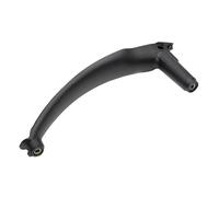 Dixhills Panel de puerta interior derecha manija puerta reemplazo para X5 E70 LCI X6 E71 E72 2008-2014 accesorio de coche parte # 51416969402 51 41 6 969 402