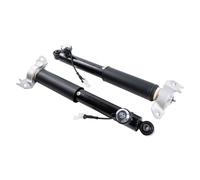 Dixhills Par de amortiguadores de presión de gas suspensión neumática amortiguador compatible con 0p.e1 V-a-ux-hall Insignia A G09 2008-2017 Repuesto trasero izquierdo y derecho 22834093 22834094