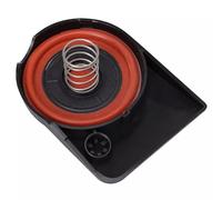 Dixhills PCV Motor Cilindro Tapa de Válvula Repuesto para R56 R57 R58 R59 R60 R61 Mini Cooper Accesorios para Coche Pieza # 11127646552 11127646553 11127603390