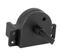 Dixhills Resistencia de conmutación para ventilador de calefacción, color negro, repuesto para Ducato III Relay II Boxer 2006 - ... Número de pieza 77367027 77366210
