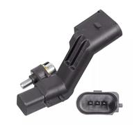 Dixhills Sensor de cigüeñal con tornillo de repuesto para A1 A3 A4 A5 A6 Q3 Q5 TT ALTEA 5P1 FABIA I Saloon 6Y3 GOLF PLUS V 5M1 521 Accesorios de coche Parte # 37317 032906433 032906433A