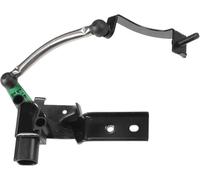 Dixhills Sensor de nivel, regulación del alcance delantero derecho, control de alcance luminoso, repuesto para A3 Q2 Q3 Leon Golf Jetta T-Roc número de pieza 5Q0412522C