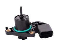 Dixhills Sensor de posición del actuador del turbocompresor, sensor de posición del actuador turbo, motor de actuador de válvula de descarga de turbocompresor compatible con C3 II A51 C4 B7 DS3 207