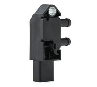 Dixhills Sensor de presión de aire de admisión de diferencia compatible con A3 A4 A5 A6 Q2 Q3 Q5 TT LEON 5F1 SUPERB III 3V3 CC B7 358 Reemplazo para 03L906051B, 03L906051D