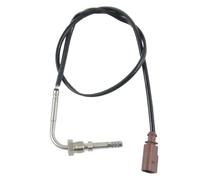 Dixhills Sensor de temperatura de escape 03L906088AJ 27320003 1.6 1.9 2.0 TDI