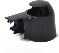 Dixhills Tapa de Cubierta del Brazo del Limpiaparabrisas Trasero Compatible con Altea Ibiza Roomster Fabia II Golf Caddy III Repuesto para 6Q6955435D