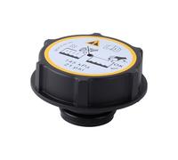 Dixhills Tapa de depósito de agua de expansión de radiador C-Max compatible con Focus Fiesta Transit MK2 MK3 B-MAX Freelander 2 V50 Repuesto para 3M5H8100AD LR000243 3M5H-8100-AD 1301104 1224233