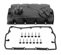 Dixhills Tapa de válvula de culata compatible con A4 B6 B7 A6 C5 Galaxy I ALHAMBRA 7V8 7V9 SUPERB I 3U4 TRANSPORTER T5 Repuesto para 038103469AE 038103469R