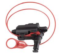 Dixhills Tapa del depósito de combustible de accionamiento centralizado, repuesto para A6 C8 4A2 4A5 4AH A5 B9 A8 4N2 4N8 Q2 Q3 Ibiza V KJ1 NS7 accesorios para coche pieza # 8V0862159