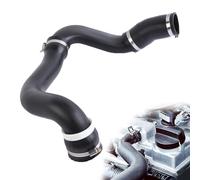 Dixhills Tubo de manguera intercooler compatible con Land R0ver Freelander Mk2 2.2 TD4 2006-2014 LR2 2013-2014 L4 2.0L 2008-2012 L6 3.2L 2008-2012 L6 3.2L Reemplazo para LR0666 429, LR. 002589