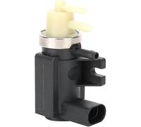 Dixhills Válvula de presión de solenoide turbo, turbocompresor de automóvil compatible con A3 A4 TT Alhambra I 7V8 7V9 Fabia II 542 Golf VI 5K1 Reemplazo para 1K0906627A 1K0906627G
