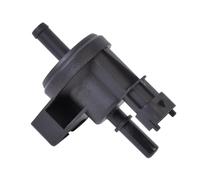 Dixhills Válvula solenoide de purga de combustible para control de evaporación de gasolina, control de evaporación de combustible compatible con Adam Astra J Corsa D E Meriva B Aveo Cruze de repuesto