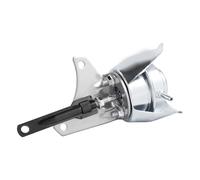 Dixhills Wastegate Turbo Turbo Compresor Wastegate Turbo Boost Regulador Reemplazo para Berlingo C2 C3 C4 C5 Xsara C-Max Focus Mk2 Mk6 206 207 307 407 Partner C30 S40 S80 Número de pieza 1231096