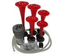 Dixie Air Horn - Dixieland Premium Full 12 Note Version - 12 Volt by OEMLINK International LTD