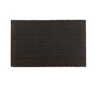 Dixie Alfombra de yute Fiona café 45x75 cm