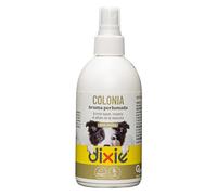 DIXIE - Bruma de Colonia para Perros y Gatos - 250 ml - Colonia Hipoalergénica - Aroma a Té verde - Perfume Suave - Respeta la Piel de las Mascotas - No Apelmaza el Pelaje - para Pelo Seco y Mojado