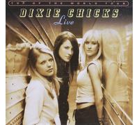 Dixie Chicks Top Of The World Tour Live (CD) (Importación USA)