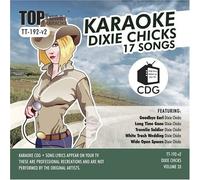 Dixie Chicks Top Tunes (Karaoke CDG) Artist Vol. 33 TT-192 v2