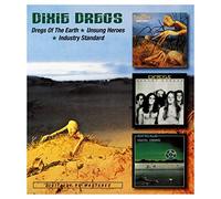Dixie Dregs - Dregs Of The Earth / Unsung Heroes / Industry Standard