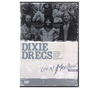 Dixie Dregs- Live at monterux [DVD]
