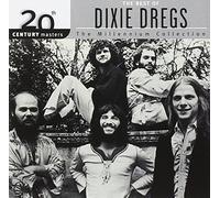 DIXIE DREGS - Millenium Collection