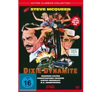 Dixie Dynamite (DVD) Steve McQueen Warren Oates Kathy McHaley (Importación USA)