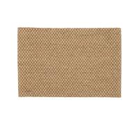 Dixie Felpudo Astrid sisal Golden mix. 60x90 cm