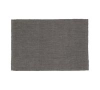 Dixie Felpudo Fiona cement grey 60x90 cm