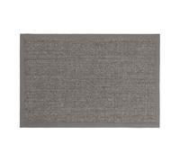 Dixie Felpudo Sisal gris 60x90 cm