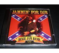 DIXIE JAM BAND - CD.DIXIE JAM BAND.JAMMIN' FOR DJB.LIVE.LAST LIVE DANNY JOE BROWN.MOLLY HATCHETT