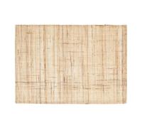 Dixie Mantel individual de lino Dixie Natural